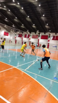 برگزاری مسابقات انتخابی گل کوچیک 4