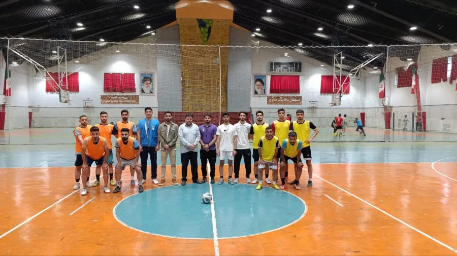 برگزاری مسابقات انتخابی گل کوچیک 2