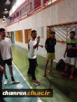 برگزاری مسابقه دارت 2