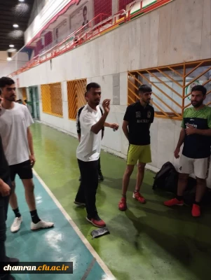 برگزاری مسابقه دارت