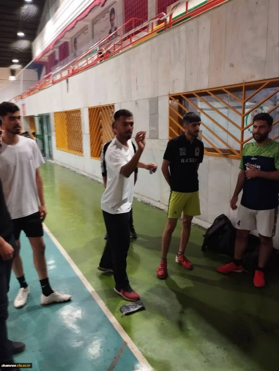 برگزاری مسابقه دارت 2