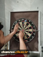 برگزاری مسابقه دارت 4