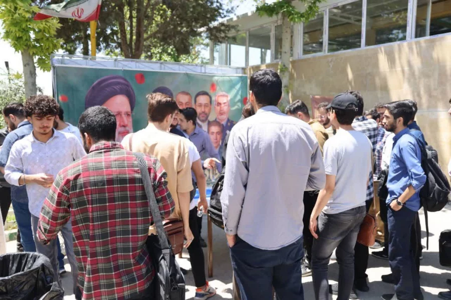 برپایی موکب به مناسب سالگرد شهادت شهدای خدمت و اجلاسیه شهدای دانشجو معلم استان تهران
 4