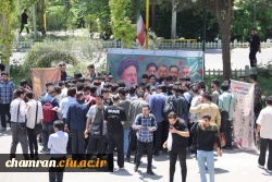 برپایی موکب به مناسب سالگرد شهادت شهدای خدمت و اجلاسیه شهدای دانشجو معلم استان تهران
 5