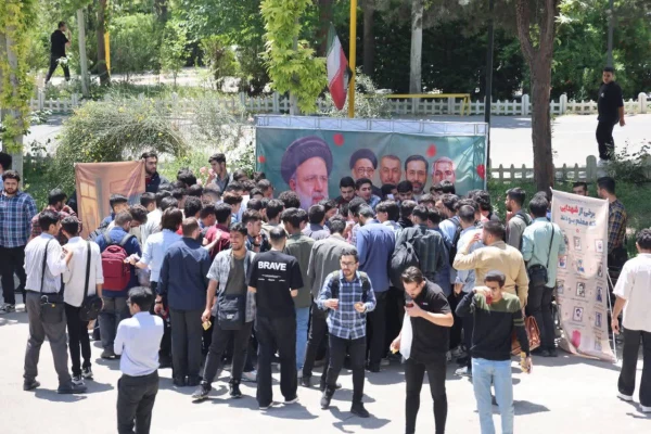 برپایی موکب به مناسب سالگرد شهادت شهدای خدمت و اجلاسیه شهدای دانشجو معلم استان تهران
 5