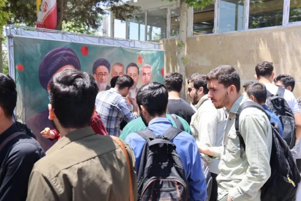 برپایی موکب به مناسب سالگرد شهادت شهدای خدمت و اجلاسیه شهدای دانشجو معلم استان تهران
 8