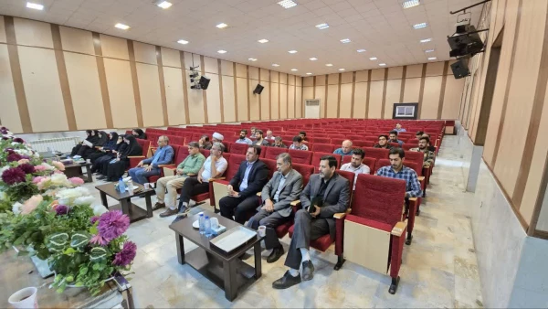 مراسم یادبود مرحومان پدر آقای نصیری و پدر خانم صناعی  2