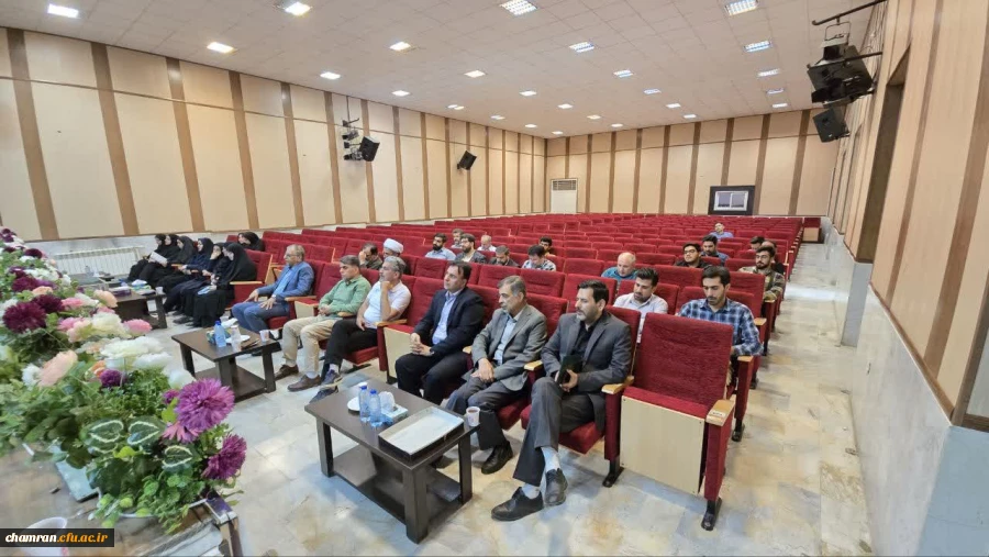 مراسم یادبود مرحومان پدر آقای نصیری و پدر خانم صناعی  2