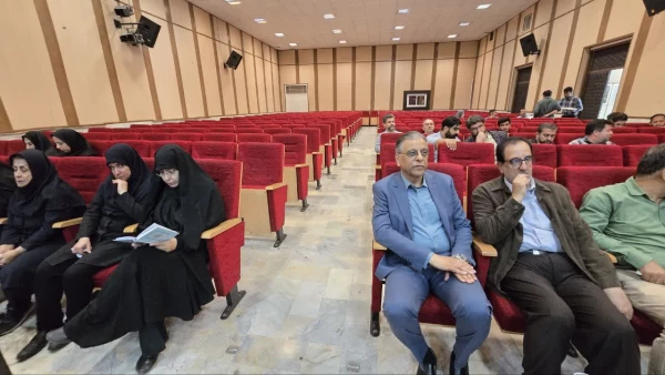 مراسم یادبود مرحومان پدر آقای نصیری و پدر خانم صناعی  3