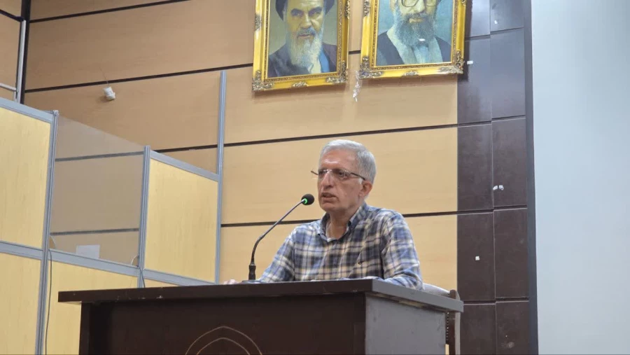 مراسم یادبود مرحومان پدر آقای نصیری و پدر خانم صناعی  5