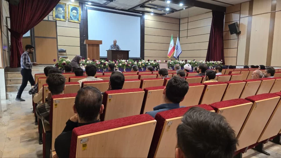 مراسم یادبود مرحومان پدر آقای نصیری و پدر خانم صناعی  6