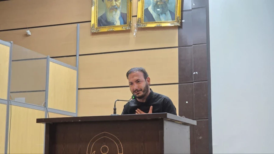 مراسم یادبود مرحومان پدر آقای نصیری و پدر خانم صناعی  8