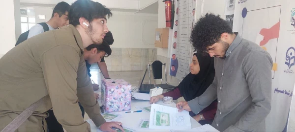 اعلام نتایج انتخابات کانون همیاران سلامت جسم و روان 4