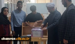 اعلام نتایج انتخابات کانون همیاران سلامت جسم و روان 5