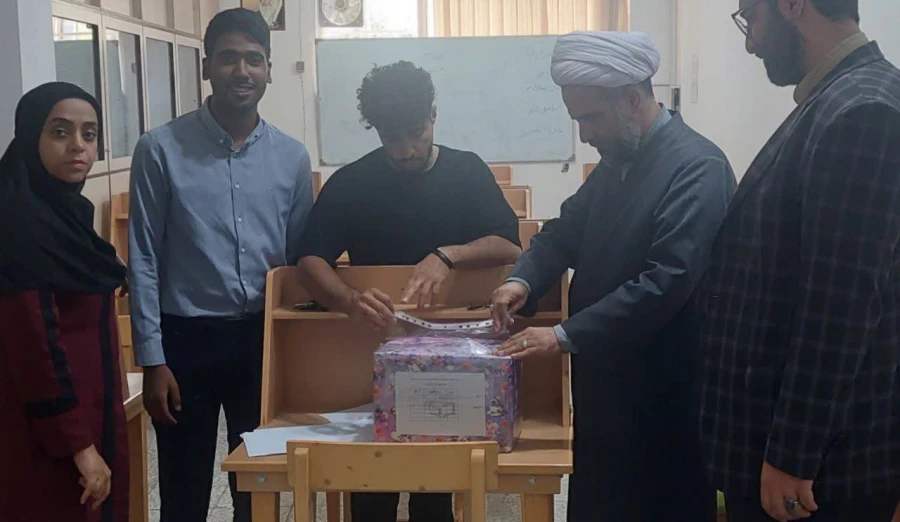 اعلام نتایج انتخابات کانون همیاران سلامت جسم و روان 5