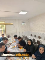 جلسه شورای تغذیه 2