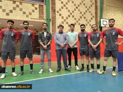 برگزاری رقابت انتخابی مسابقات فوتبال گل کوچک منطقه ۱ به میزبانی دانشگاه تربیت مدرس