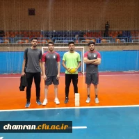 برگزاری رقابت انتخابی مسابقات هفت سنگ منطقه ۱ به میزبانی دانشگاه تربیت مدرس 2