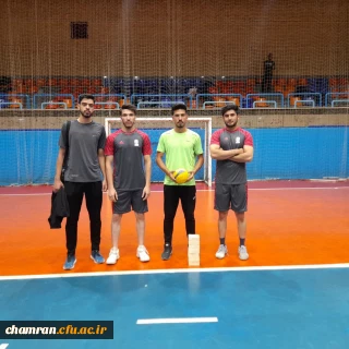 برگزاری رقابت انتخابی مسابقات هفت سنگ منطقه ۱ به میزبانی دانشگاه تربیت مدرس