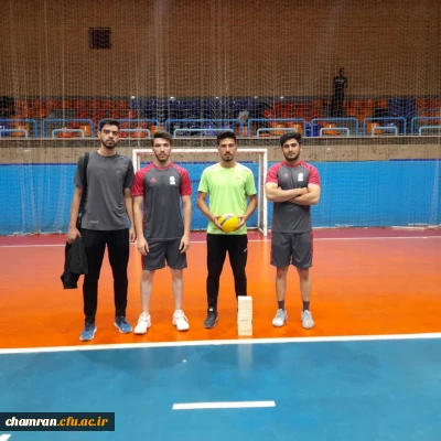 برگزاری رقابت انتخابی مسابقات هفت سنگ منطقه ۱ به میزبانی دانشگاه تربیت مدرس