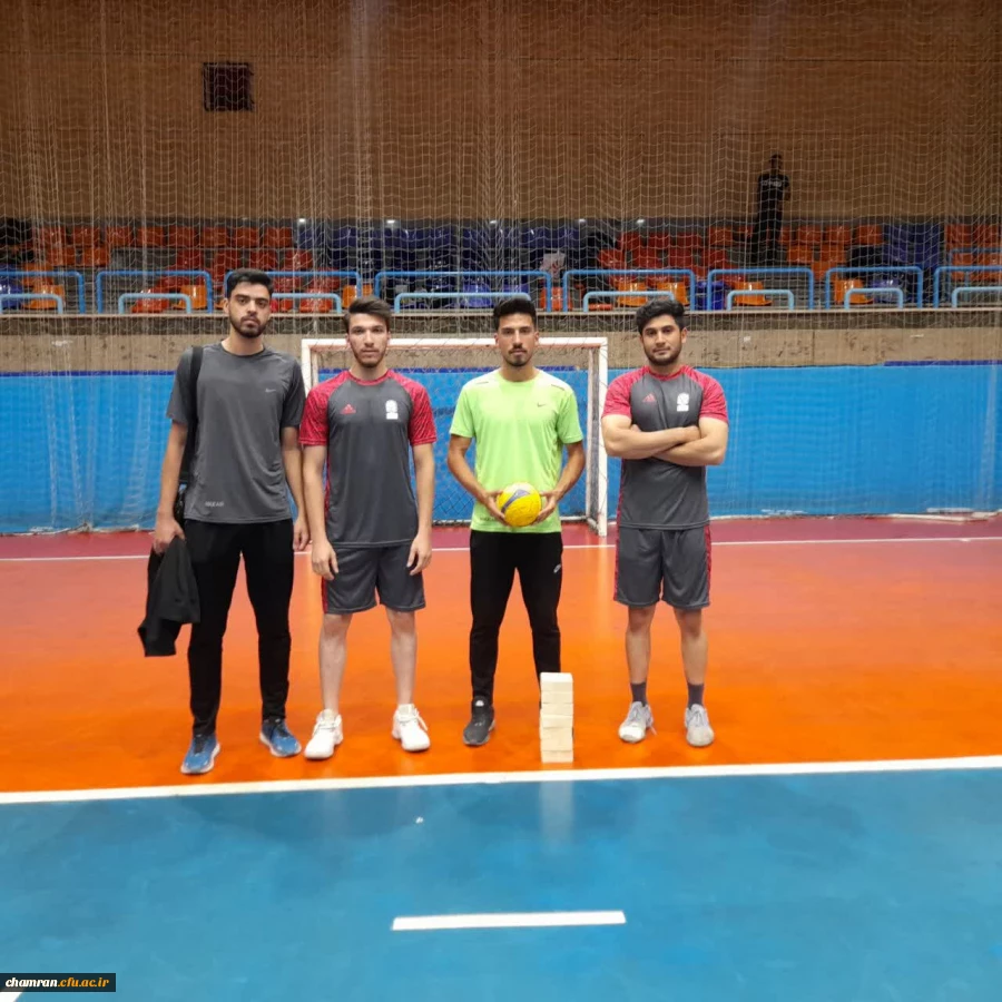 برگزاری رقابت انتخابی مسابقات هفت سنگ منطقه ۱ به میزبانی دانشگاه تربیت مدرس 2