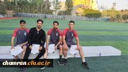 برگزاری رقابت انتخابی مسابقات فریزبی منطقه یک ۱ به میزبانی دانشگاه امیرکبیر 2