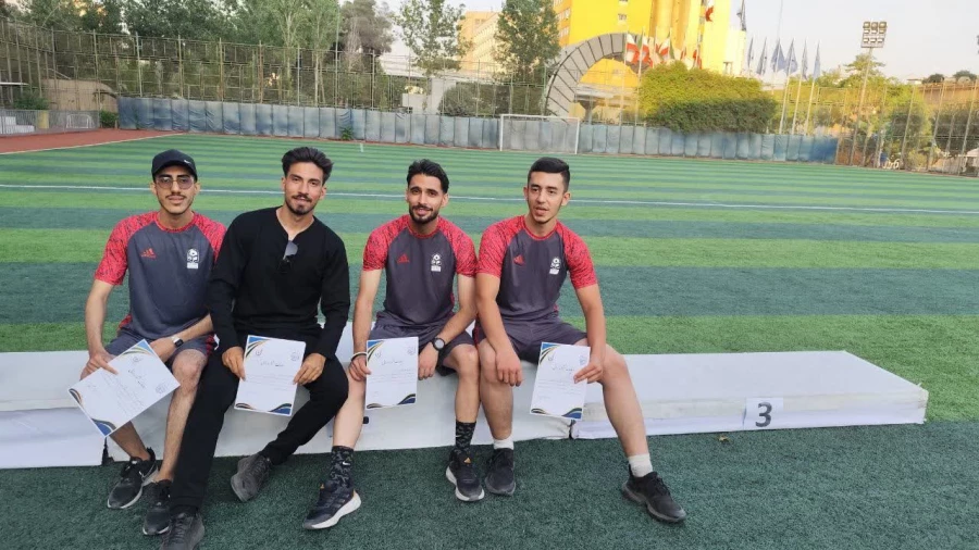 برگزاری رقابت انتخابی مسابقات فریزبی منطقه یک ۱ به میزبانی دانشگاه امیرکبیر 2