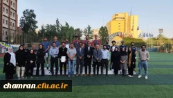 برگزاری رقابت انتخابی مسابقات فریزبی منطقه یک ۱ به میزبانی دانشگاه امیرکبیر 3