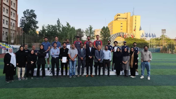 برگزاری رقابت انتخابی مسابقات فریزبی منطقه یک ۱ به میزبانی دانشگاه امیرکبیر 3