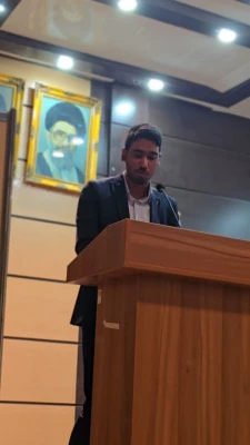 تکریم و معارفه اعضای شورای صنفی پردیس شهید چمران 8