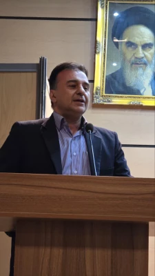 تکریم و معارفه اعضای شورای صنفی پردیس شهید چمران 9