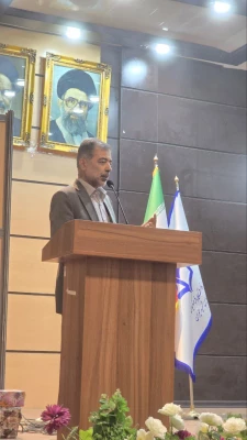 تکریم و معارفه اعضای شورای صنفی پردیس شهید چمران 11