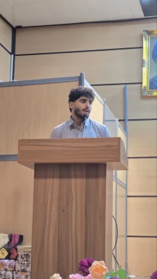 تکریم و معارفه اعضای شورای صنفی پردیس شهید چمران 12