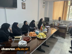 نشست هماهنگی برای برگزاری امتحانات  2