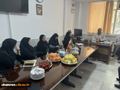 نشست هماهنگی برای برگزاری امتحانات 