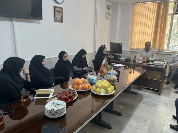 نشست هماهنگی برای برگزاری امتحانات  2