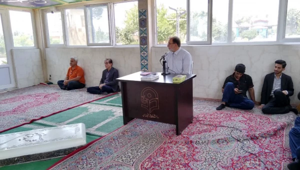 مراسم بزرگداشت عید غدیر خم 2