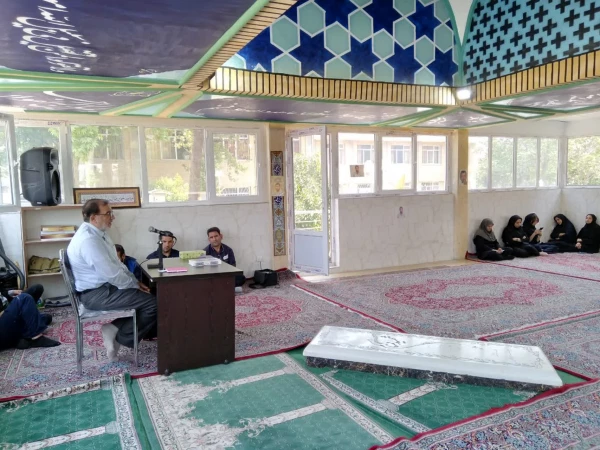 مراسم بزرگداشت عید غدیر خم 3