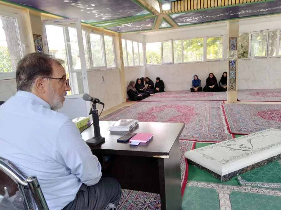 مراسم بزرگداشت عید غدیر خم 4