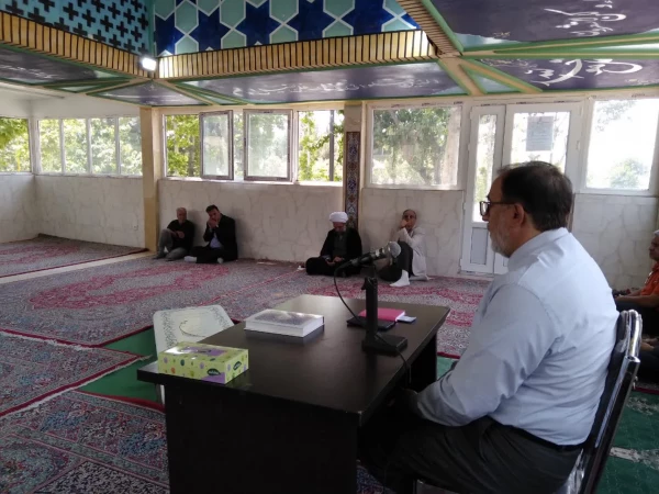 مراسم بزرگداشت عید غدیر خم 5