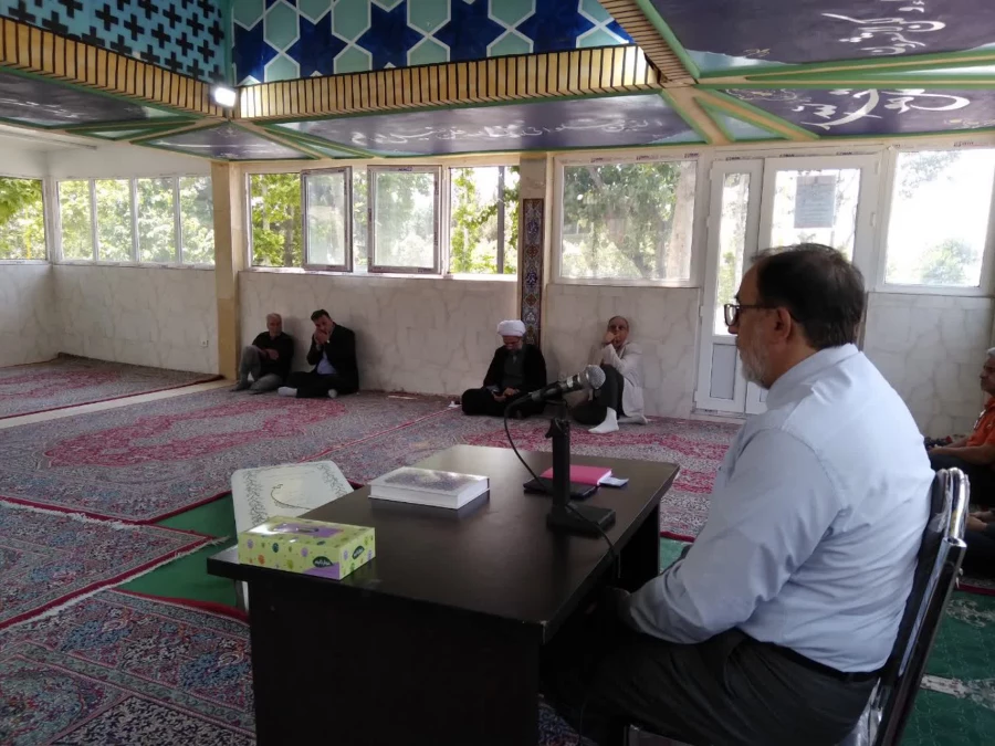 مراسم بزرگداشت عید غدیر خم 5