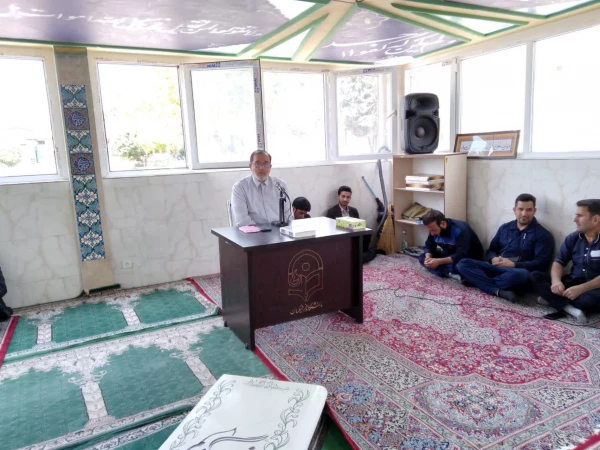 مراسم بزرگداشت عید غدیر خم 6