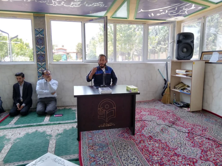 مراسم بزرگداشت عید غدیر خم 7