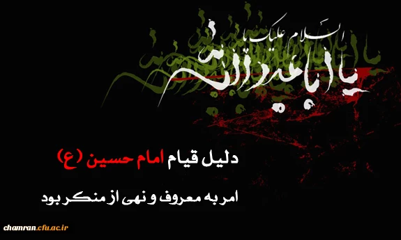 امر به معروف و نهی از منکر در سیره حسینی (ع) 2