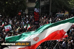 تشییع شهدای جنگ با رژیم صهیونیستی  2