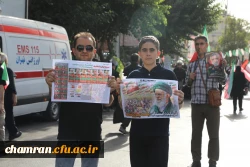 تشییع شهدای جنگ با رژیم صهیونیستی  4