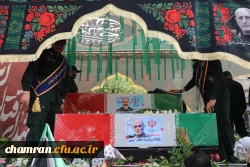 تشییع شهدای جنگ با رژیم صهیونیستی  6