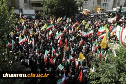 تشییع شهدای جنگ با رژیم صهیونیستی  10