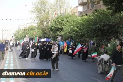 تشییع شهدای جنگ با رژیم صهیونیستی  12