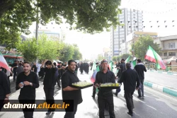 تشییع شهدای جنگ با رژیم صهیونیستی  13